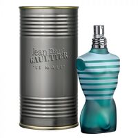 GAULTIER J.P. LE MALE HOMME EDT 125 ML VAPO INSCATOLATO