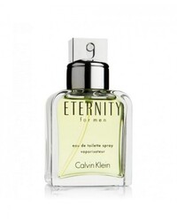 CK ETERNITY UOMO EDT 100 ML SPRAY TESTER