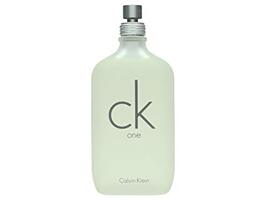 CK ONE UNISEX 200 ML EDT SPRAY TESTER