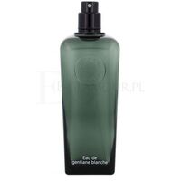 HERMES EAU DE GENTIANE BLANCHE UOMO EDC 100 ML SPRAY TESTER