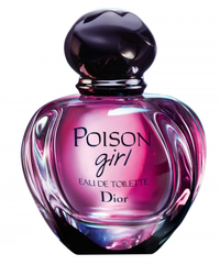 DIOR POISON GIRL DONNA EDT 100ML SPRAY TESTER