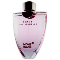 MONTBLANC INDIVIDUELLE DONNA EDT 75 SPRAY TESTER