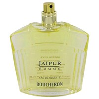 BOUCHERON JAIPUR UOMO EDT 100 SPRAY TESTER