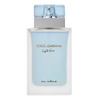 D&G LIGHT BLUE DONNA EDP INTENSE 100ML SPRAY TESTER D&G LIGHT BLUE DONNA EDP INTENSE 100ML SPRAY TESTER
