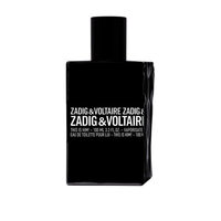 ZADIG & VOLTAIRE THIS IS HIM EDT 100 ML SPRAY TESTER