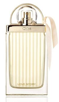 CHLOE LOVE STORY DONNA EDP 75 ML SPRAY TESTER CHLOE LOVE STORY DONNA EDP 75 ML SPRAY TESTER