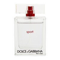 D&G THE ONE SPORT UOMO EDT 100 ML SPRAY TESTER