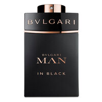 BULGARI MAN IN BLACK UOMO EDP 100 ML SPRAY TESTER