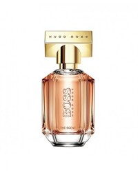 BOSS THE SCENT FOR HER EDP 50 ML SPRAY TESTER BOSS THE SCENT FOR HER EDP 50 ML SPRAY TESTER