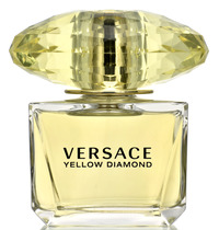 VERSACE YELLOW DIAMOND DONNA EDT 90ML SPRAY TESTER