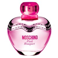 MOSCHINO PINK BOUQUET DONNA EDT 100 SPRAY TESTER