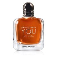 ARMANI STRONGER WITH YOU INTENSELY HOMME EDP 100ML SPRAY TESTER
