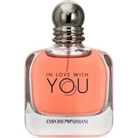 ARMANI IN LOVE WITH YOU EDP 100 ML SPRAY TESTER