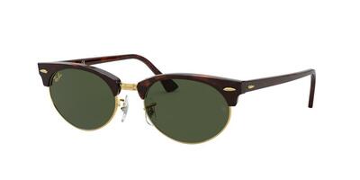 Ray-Ban RB3946 CLUBMASTER OVAL
