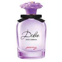 D&G DOLCE PEONY EDP 75 ML SPRAY TESTER D&G DOLCE PEONY EDP 75 ML SPRAY TESTER