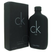 CK BE EDT 200 ML VAPO INSCATOLATO