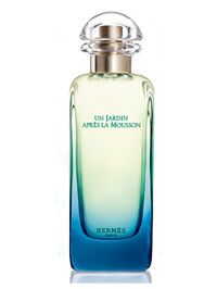 HERMES JARDIN APRES LA MOUSSON DONNA EDT 100 ML SPRAY TESTER