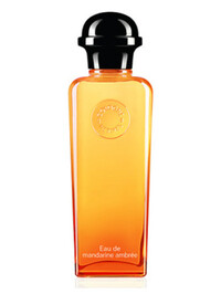 HERMES EAU DE MANDARINE AMBREE UOMO UOMO EDC 100 ML SPRAY TESTER