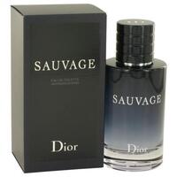 DIOR SAUVAGE MEN EDT 200 ML INSCATOLATO