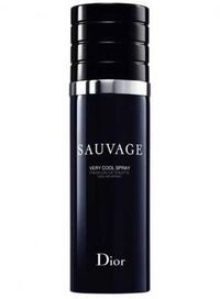 DIOR SAUVAGE UOMO VERY COOL EDT 100 ML SPRAY TESTER
