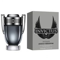 PACO RABANNE INVICTUS INTENSE MAN EDT 100ML INSCATOLATO