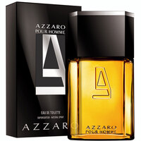 AZZARO UOMO RICARICABILE EDT 100 ML VAPO INSCATOLATO