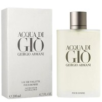 ARMANI ACQUA DI GIÒ UOMO EDT 200 ML VAPO INSCATOLATO