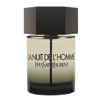 YSL LA NUIT UOMO EDT 100 SPRAY TESTER