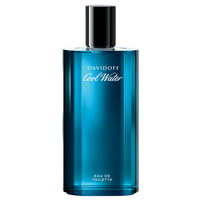 DAVIDOFF COOL WATER UOMO EDT 125 ML SPRAY TESTER