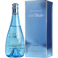 DAVIDOFF COOL WATER WOMAN EDT 100 ML VAPO INSCATOLATO DAVIDOFF COOL WATER WOMAN EDT 100 ML VAPO INSCATOLATO