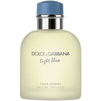 D&G LIGHT BLUE MAN EDT 125 ML TESTER