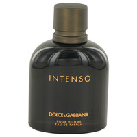 DOLCE & GABBANA INTENSO EDP 100 ML SPRAY TESTER DOLCE & GABBANA INTENSO EDP 100 ML SPRAY TESTER