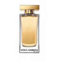 DOLCE & GABBANA THE ONE DONNA EDT 100 ML SPRAY TESTER