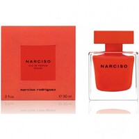 NARCISO RODRIGUEZ ROUGE EDP 90 ML SPRAY INSCATOLATO