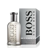 BOSS BOTTLED (GRIGIO) UOMO EDT 100 SPRAY INSCATOLATO