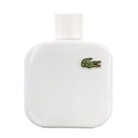 LACOSTE EAU DE LACOSTE BLANC-PURE 100 ML TESTER