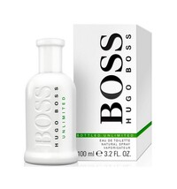 BOSS BOTTLED UNLIMITED EDT 100 ML INSCATOLATO