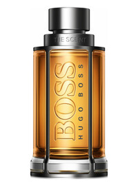 BOSS THE SCENT UOMO EDT 100 ML TESTER