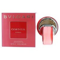 BULGARI OMNIA CORAL DONNA EDP 65 ML SPRAY INSCATOLATO