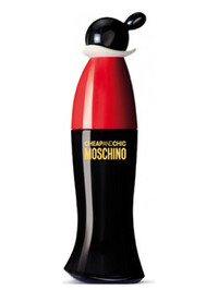 MOSCHINO CHEAP & CHIC DONNA EDT 100 ML SPRAY TESTER