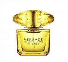 VERSACE YELLOW DIAMOND INTENSE DONNA EDP 90 ML SPRAY TESTER VERSACE YELLOW DIAMOND INTENSE DONNA EDP 90 ML SPRAY TESTER