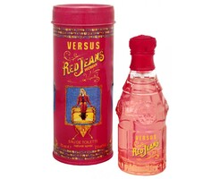 VERSACE JEANS RED DONNA EDT 75 SPRAY INSCATOLATO VERSACE JEANS RED DONNA EDT 75 SPRAY INSCATOLATO