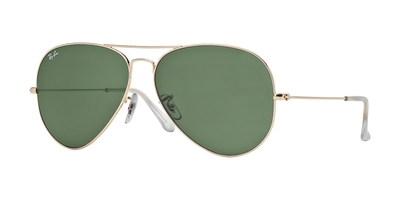 Ray-Ban RB3025 AVIATOR LARGE METAL