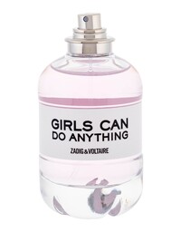 ZADIG & VOLTAIRE GIRLS CAN DO ANYTHING EDP 90 ML SPRAY TESTER