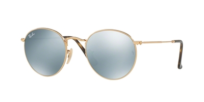 Ray-Ban RB3447N ROUND METAL