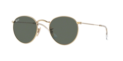 Ray-Ban RB3447 ROUND METAL