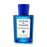 ACQUA DI PARMA BLU MEDITERRANEO BERGAMOTTO CALABRIA 150ML TESTER