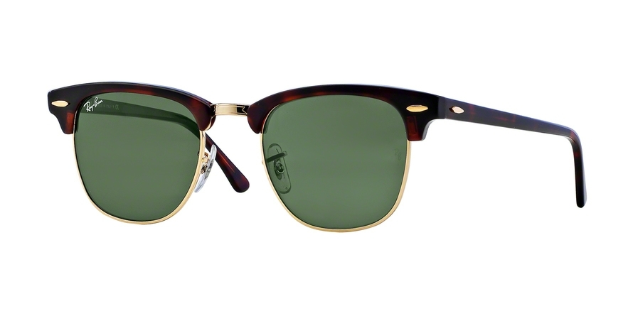 Ray-Ban RB3016 CLUBMASTER Uomo | Occhiali Ray-Ban/Oakley/Profumi  /ProfumiTester