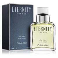 CALVIN KLEIN ETERNITY DOPOBARBA 100 ML INSCATOLATO