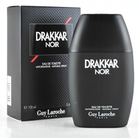 GUY LAROCHE DRAKKAR NOIR EDT 200 ML SPRAY INSCATOLATO